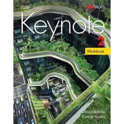 Keynote （AME） Level 2 Workbook [洋書ELT]