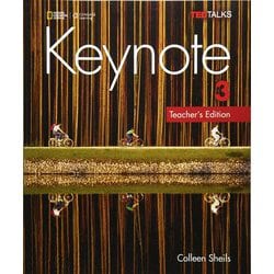Keynote （AME） Level 3 Teacher's Edition with Classroom Presentation Tool [洋書ELT]