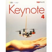 Keynote （AME） Level 4 Student Book Text Only [洋書ELT]