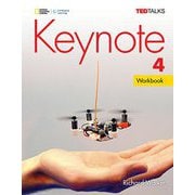 Keynote （AME） Level 4 Workbook [洋書ELT]