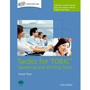 Tactics for TOEIC Speaking and Writing Tests Pack [洋書ELT]