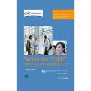 Tactics for TOEIC Listening and Reading Test Pack [洋書ELT]
