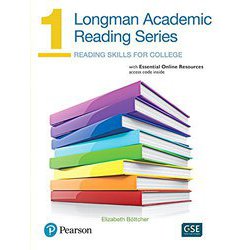 Longman Academic Reading Series 1 Student Book with online resources [洋書ELT]
