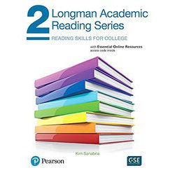 Longman Academic Reading Series 2 Student Book with online resources [洋書ELT]