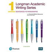 Longman Academic Writing Series： 1 Student Book with Online Resources （2/E） [洋書ELT]