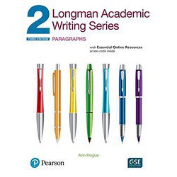 Longman Academic Writing Series： 2 Student Book with Online Resources （3/E） [洋書ELT]