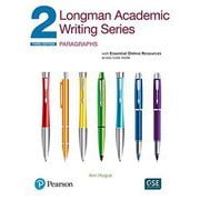 Longman Academic Writing Series： 2 Student Book with Online Resources （3/E） [洋書ELT]