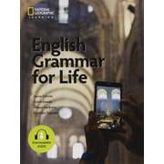 English Grammar for Life Student Book [単行本]