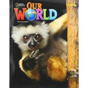 Our World Course Book 2nd Edition Starter Student Book Text Only [洋書ELT]