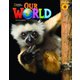 Our World Course Book 2nd Edition Starter Student Book Starter A Combo Split (Unit 0-4) [洋書ELT]