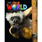 Our World Course Book 2nd Edition Starter Student Book Starter A Combo Split (Unit 0-4) [洋書ELT]