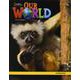 Our World Course Book 2nd Edition Starter Workbook [洋書ELT]