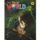 Our World Course Book 2nd Edition Book 1 Student Book 1A Combo Split (Unit 0-5) [洋書ELT]