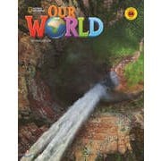 Our World Course Book 2nd Edition Book 3 Student Book 3A Combo Split (Unit 0-5) [洋書ELT]