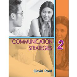 Communication Strategies Level 2 Student Book [洋書ELT]