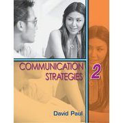 Communication Strategies Level 2 Student Book [洋書ELT]