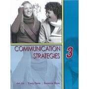 Communication Strategies Level 3 Student Book [洋書ELT]