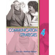 Communication Strategies Level 4 Student Book [洋書ELT]