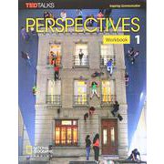 Perspectives （AME） Book 1 Workbook Text Only [洋書ELT]