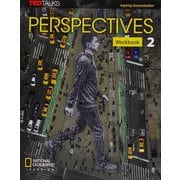 Perspectives （AME） Book 2 Workbook Text Only [洋書ELT]