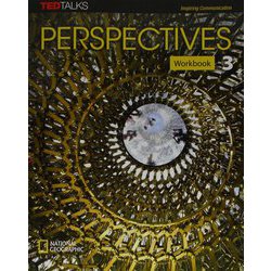 Perspectives （AME） Book 3 Workbook Text Only [洋書ELT]