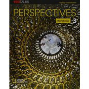 Perspectives （AME） Book 3 Workbook Text Only [洋書ELT]