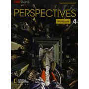 Perspectives （AME） Book 4 Workbook Text Only [洋書ELT]