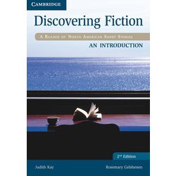 Discovering Fiction 2nd Edition An Introduction Student Book [洋書ELT]