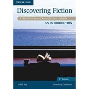 Discovering Fiction 2nd Edition An Introduction Student Book [洋書ELT]