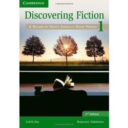 Discovering Fiction 2nd Edition Level 1 Student's Book [洋書ELT]