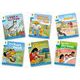 Oxford Reading Tree Stage 3 Stories CD付きパック [洋書ELT]