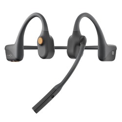 ヨドバシ.com - ショックス Shokz OPENCOMM 骨伝導ヘッドセット Bluetooth対応 Slate Grey AFT-EP- 000026 通販【全品無料配達】