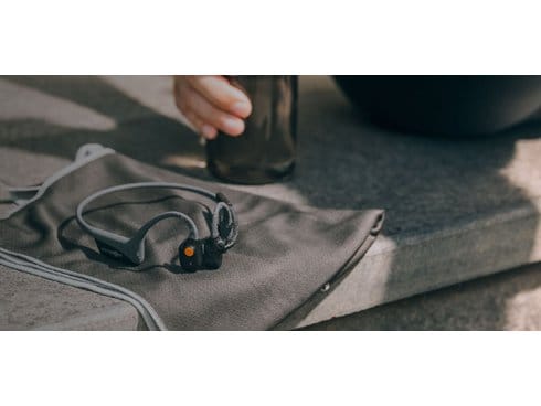 ヨドバシ.com - ショックス Shokz OPENCOMM 骨伝導ヘッドセット