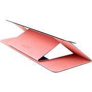 多機能軽量スリム!PCスタンド MOFT(モフト) ROSE GOLD MS006-M-PIK-EN01