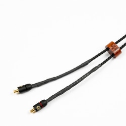 イヤホン用リケーブル ASUHA Ref.2 5極4.4mmプラグ A2DC