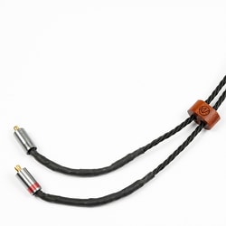イヤホン用リケーブル ASUHA Ref.2 4極3.5mmプラグ PentacconEar