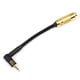 変換ケーブル YATONO-CONV-LE 変換ケーブル 5極4.4mm to L型4極2.5mm