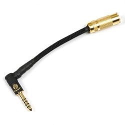 変換ケーブル YATONO-CONV-LE 変換ケーブル 4極3.5mm to L型5極4.4mm