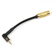 変換ケーブル YATONO-CONV-LE 変換ケーブル 4極3.5mm to L型4極2.5mm