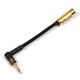 変換ケーブル YATONO-CONV-LE 変換ケーブル 4極3.5mm to L型3極3.5mm