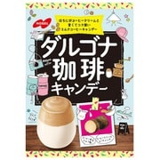 ダルゴナ珈琲キャンデー 80g