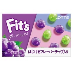 Fit's グレープミックス 12枚