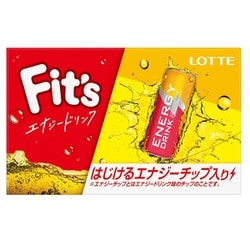 ヨドバシ.com - ロッテ LOTTE Fit's エナジードリンク 12枚 通販【全品