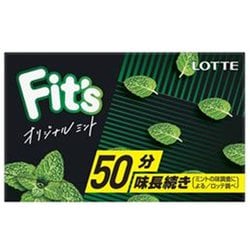 Fit's オリジナルミント 12枚