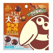 大玉チョコボール クランチキャラメル 50g