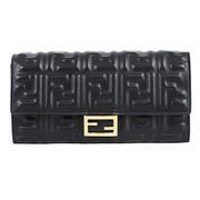 8M0251 AAJD F0KUR Black+Soft Gold [財布]