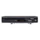据え置きDVDプレーヤー HDMI対応 ケーブル付属 CPRM ブラック GH-DVP1JC-BK