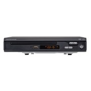 据え置きDVDプレーヤー HDMI対応 ケーブル付属 CPRM ブラック GH-DVP1JC-BK