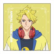 アニマルセラトピア マイクロファイバー ジンジャー [キャラクターグッズ]