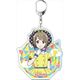 ラブライブ！虹ヶ咲学園スクールアイドル同好会 デカキーホルダー 中須かすみ Poppin’ Up！ver [キャラクターグッズ]